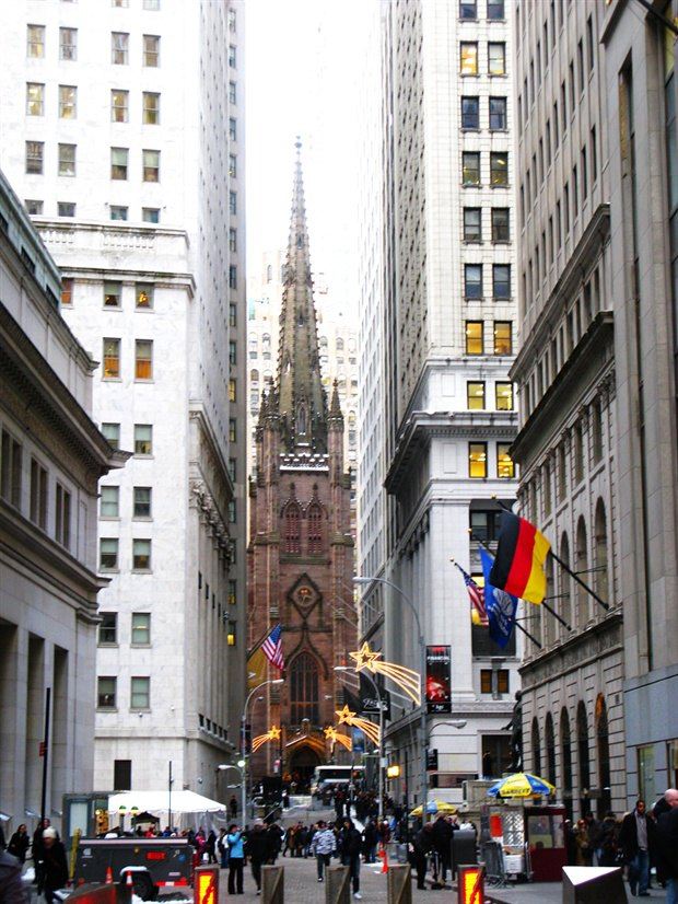 纽约二日自由行狂欢攻略 包括景点详细介绍、