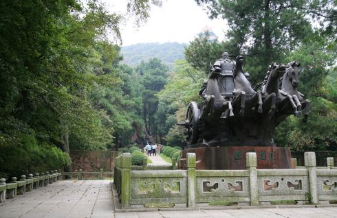 上海-徐州-南昌-景德镇-上海游记自驾-景德镇武汉洛阳自驾游攻略图片