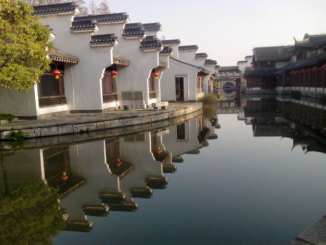 南京4日自由行,云锦博物馆、1912街区、夫子