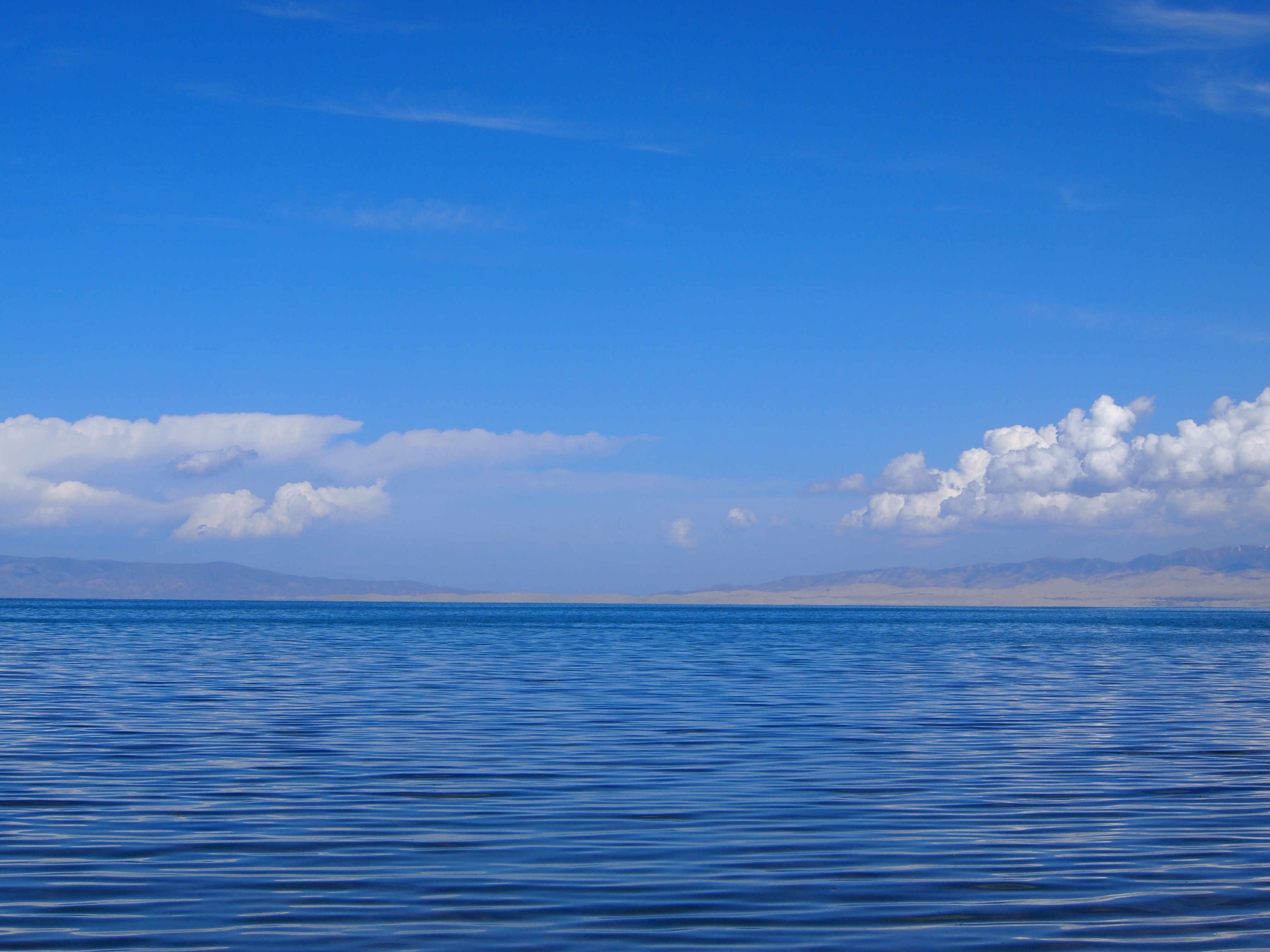 青海湖二郎景区