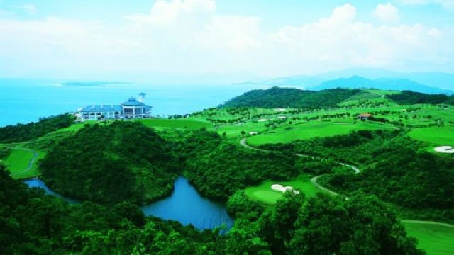 世纪海景高尔夫俱乐部