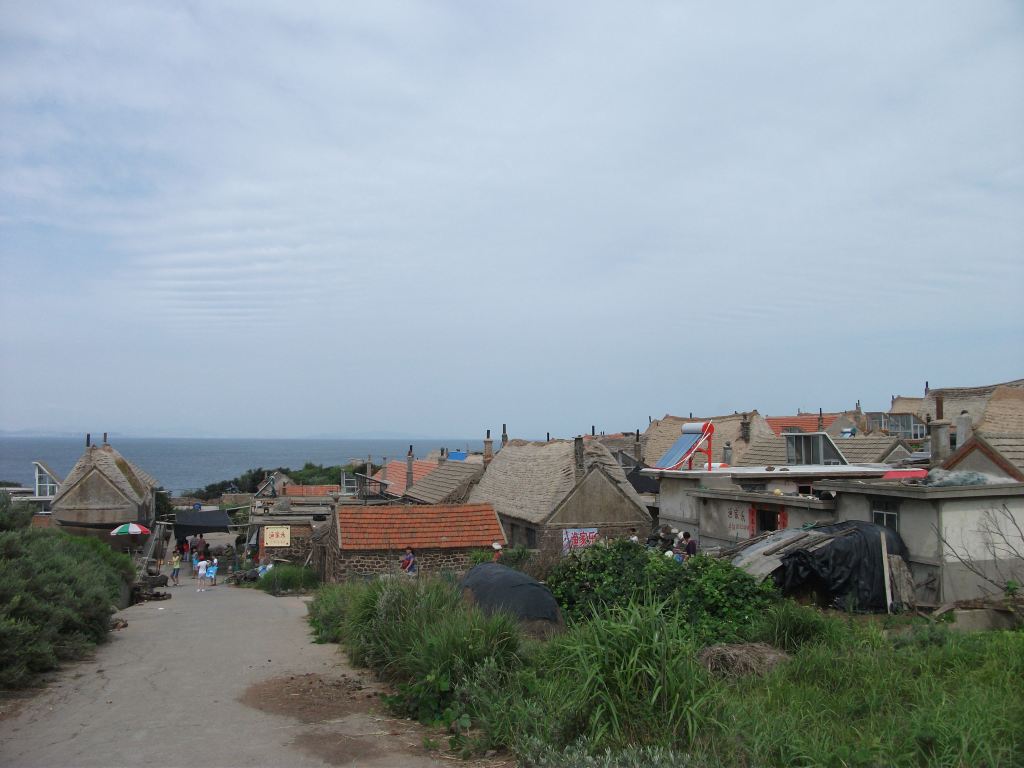 两个海岛,两样风景--山东威海,荣成 二日游