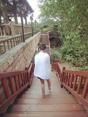 【i旅游】狂风暴雨之澳门珠海御温泉游 - 珠海