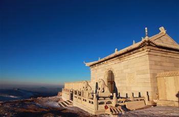 【携程攻略】五台山灵应寺附近景点,灵应寺周边景点攻略/指南