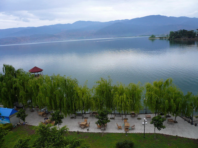 西昌邛海旅游—温暖之旅