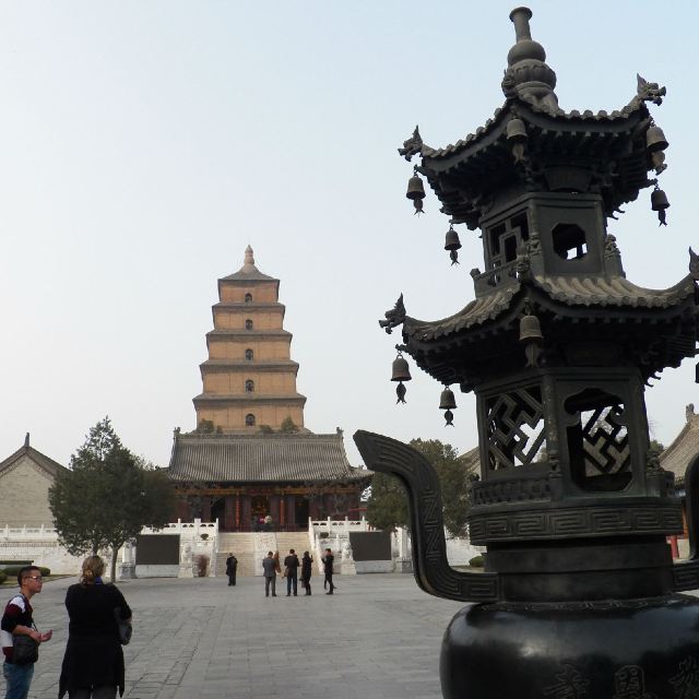 福州大雁塔v别墅出售别墅西安山庄康乐图片