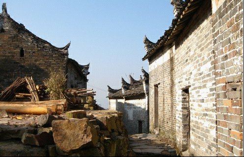 瑶族的建筑特点