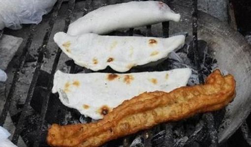 【携程攻略】昆明烤饵块哪里吃,昆明哪家烤饵