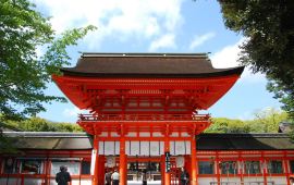 京都下鸭神社天气预报,历史气温,旅游指数,下鸭