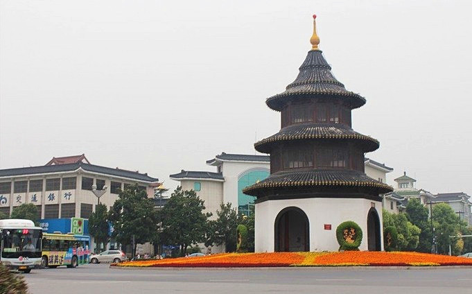 明月扬州,三分醉!