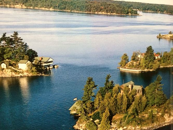 横穿加拿大 - 尼亚加拉地区游记攻略