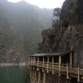 石门风景区门票,勉县石门风景区攻略/地址/图片/门票