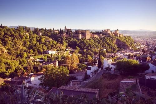 格拉纳达阿尔拜辛区怎么样\/如何去,格拉纳达阿