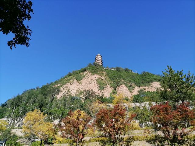 寶塔山