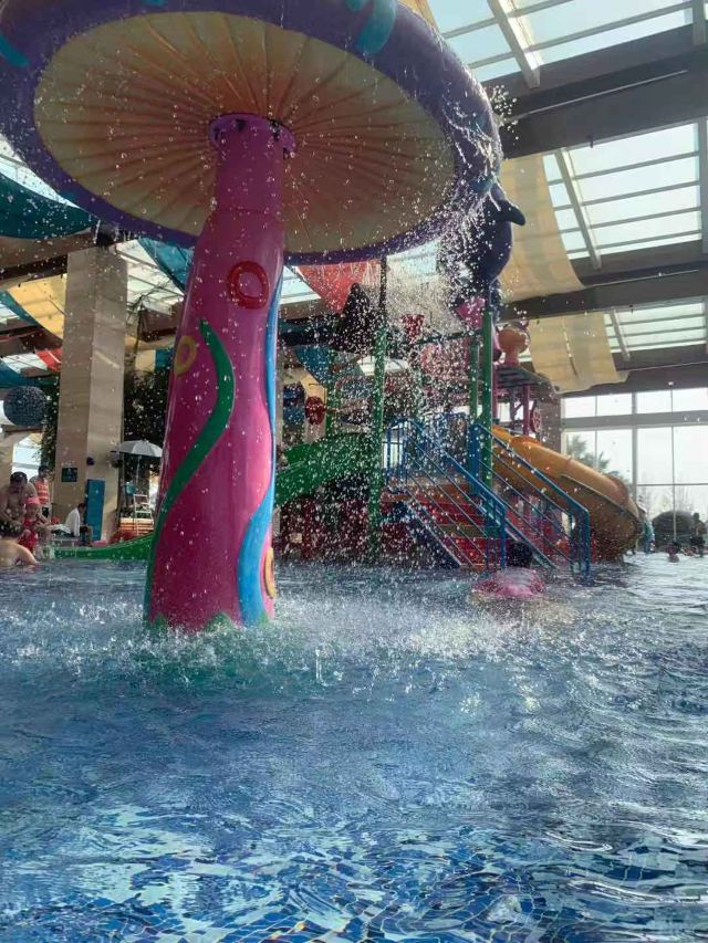 黑龙滩天堂岛水乐园