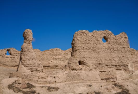 敦煌古城+西千佛洞+阳关+玉门关+敦煌雅丹国家地质公园一日游【专车接送游玩更自在随性】