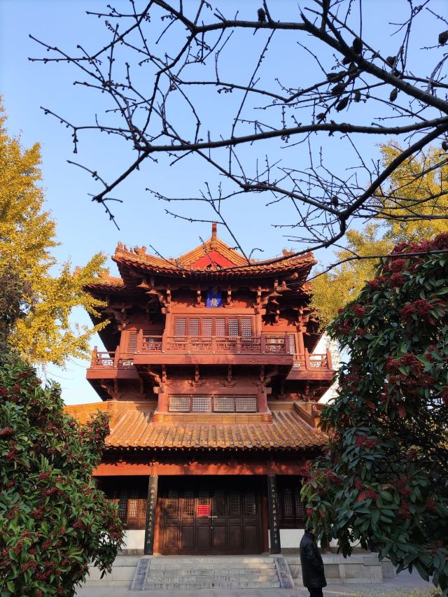 黄楼