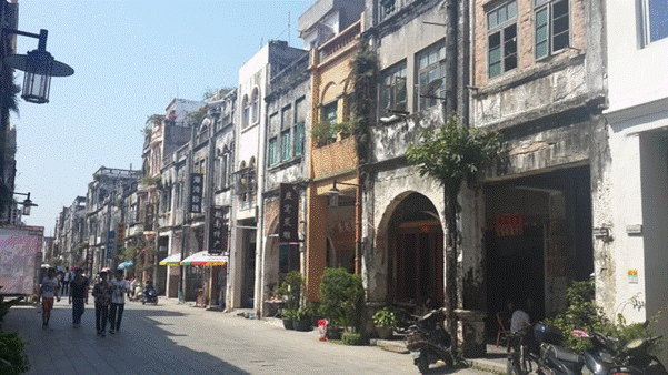 海口惬意的旅行，爱上海口的古典魅力 - 海口游记攻略