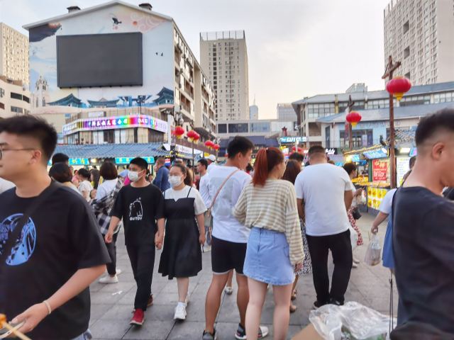 威海韩乐坊不夜城夜市游玩攻略简介 威海韩乐坊不夜城夜市门票 地址 图片 开放时间 照片 门票价格 携程攻略