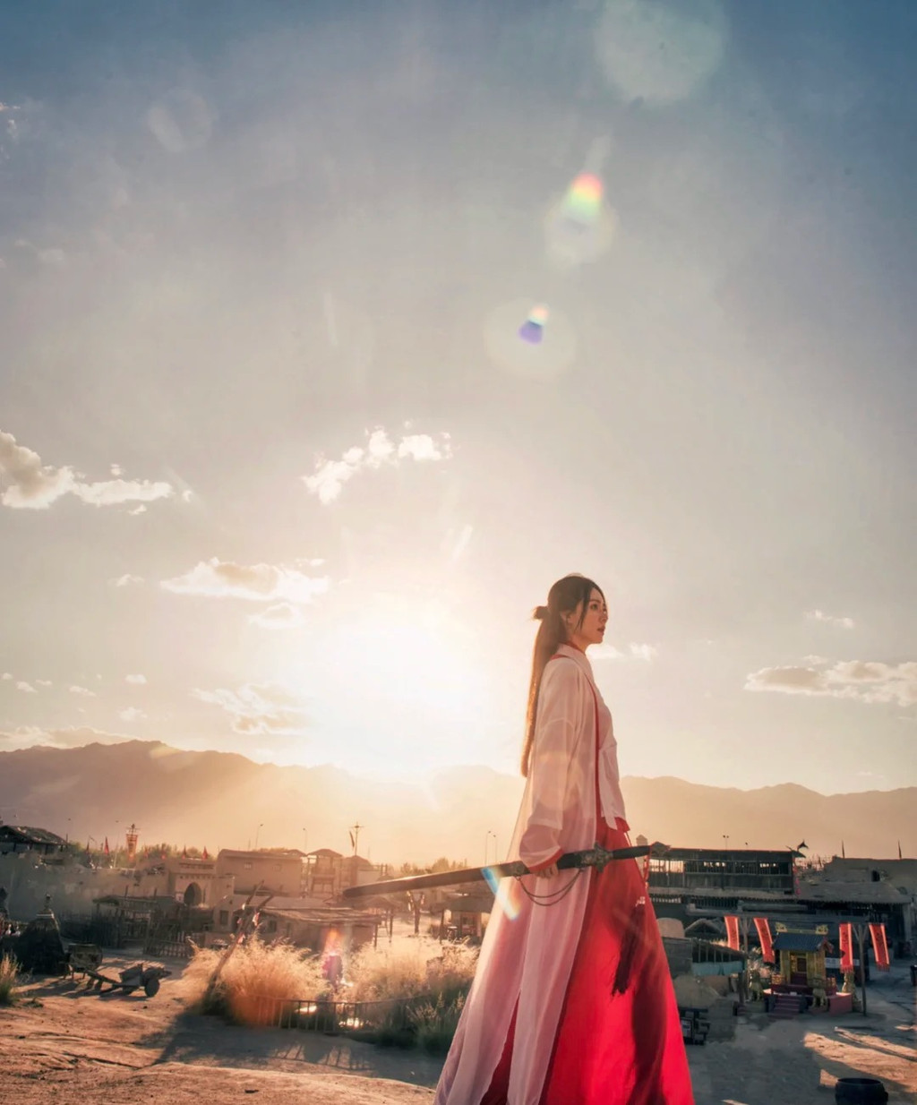 溯源寻梦倩影 千年前紫霞仙子的呢喃响起耳畔 玩世不恭的夕阳武士