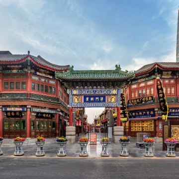 天津包车一日游∣按车计费 车型可选 不含门票 不含导游