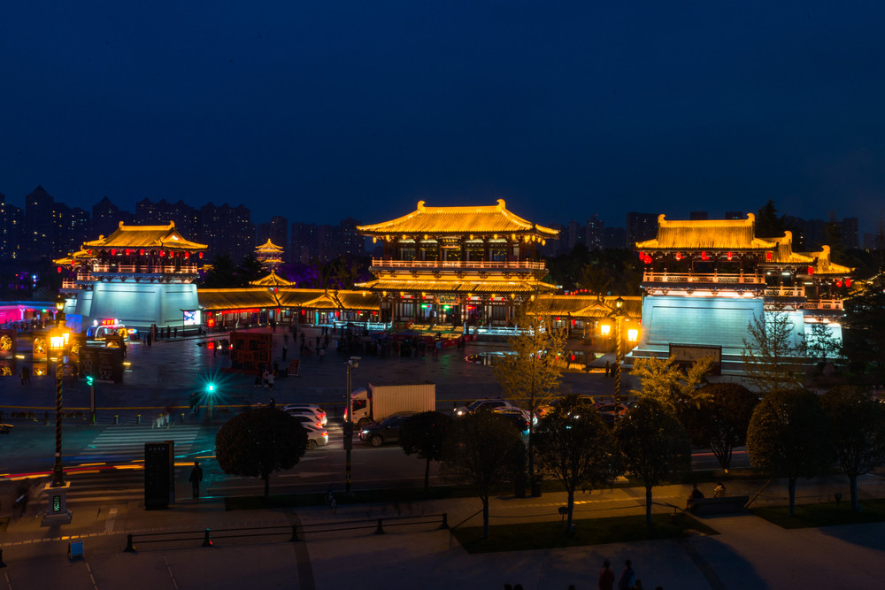 西安行|承古韵遗风,忆大唐盛世