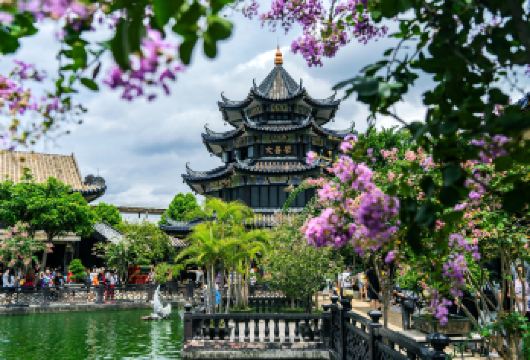 广州宝墨园+南粤苑+余荫山房+沙湾古镇一日游|私家团上门接送【[私家旅行]一单一团，不拼客，畅享专属旅行！5座/7座车上门接送，专职司机护航！】