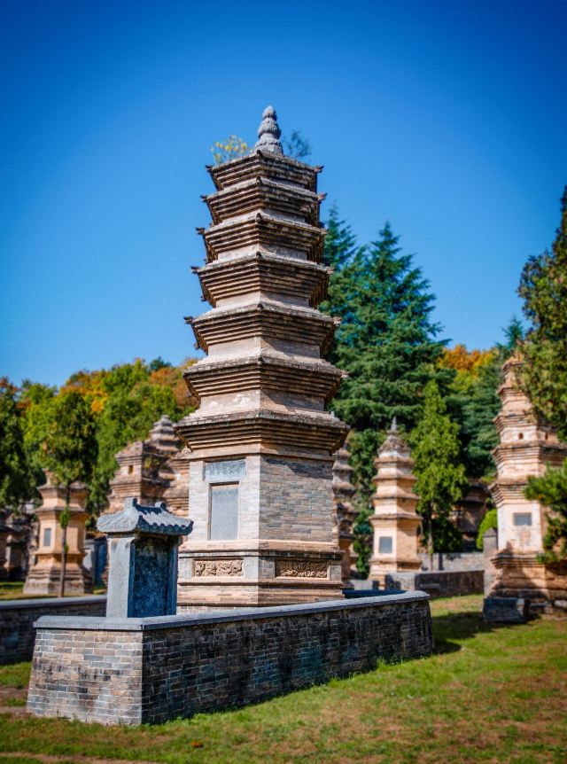 【携程攻略】嵩山塔林团购,塔林周边住宿/美食/餐馆/门票团购_促销_打