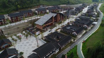 天尺情缘景区