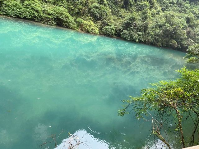 坐龍峽風景區