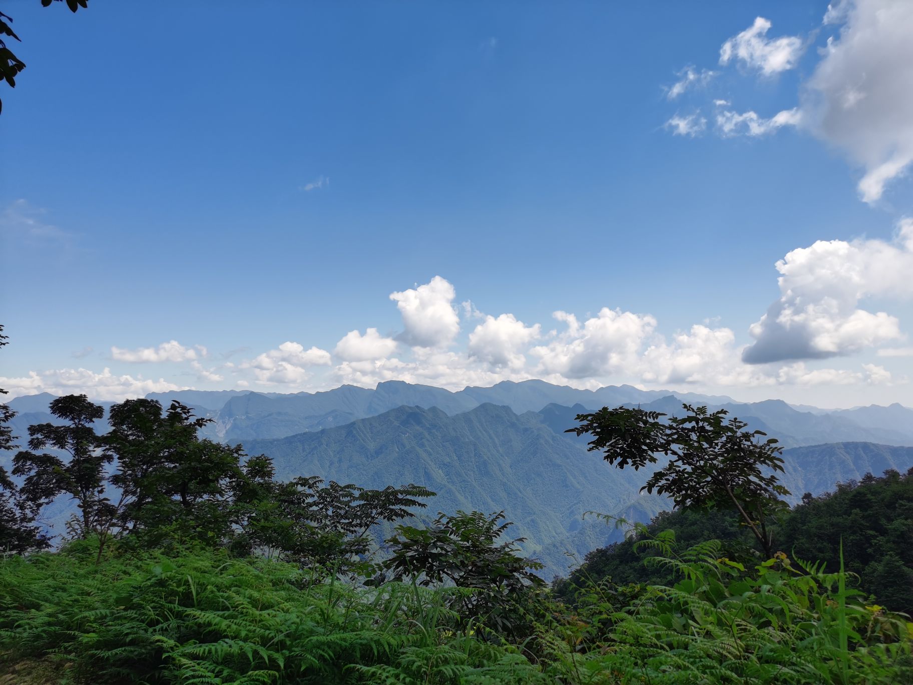 东山峰