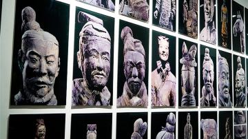 《秦始皇和他的地下王国》电影