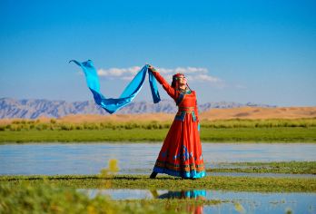 中卫沙坡头·通湖草原·私家团·纯玩1日游【这条线路是集大漠、黄河、草原，非常适合拍照，随时可刷爆你的朋友圈】