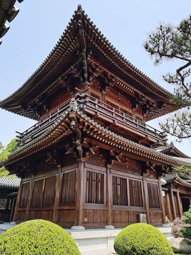 上海宝山寺攻略,上海宝山寺门票/游玩攻略/地址/图片/门票价格【携程攻略】