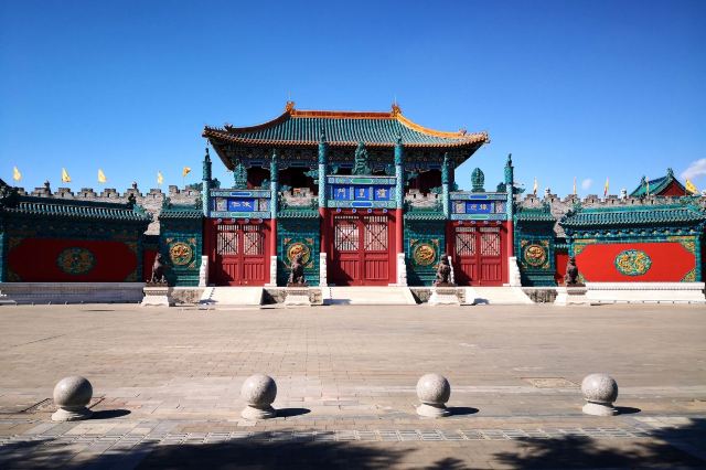 大同代王府游玩攻略简介,大同代王府门票/地址/图片/开放时间/照片/门票价格【携程攻略】