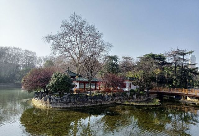 武漢中山公園攻略,武漢中山公園門票/遊玩攻略/地址/圖片/門票價格