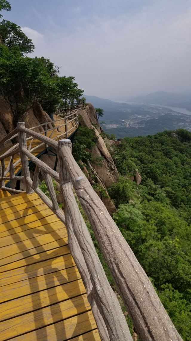 朱雀山森林公园