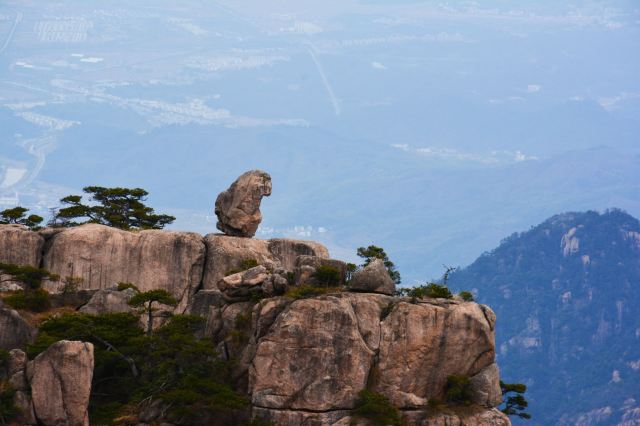 黃山風景區猴子觀海攻略,黃山風景區猴子觀海門票/遊玩攻略/地址/圖片