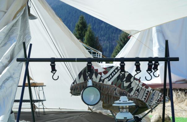 巴松措?喜瑪拉雅輕奢露營地