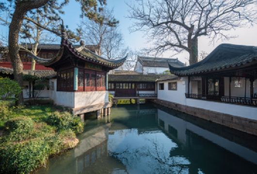 苏州拙政园+狮子林+虎丘+寒山寺纯玩一日游【纯玩团】【苏-苏州出发地， 沪-上海出发， 杭-杭州出发 , 无-无锡出发 我们产品纯玩无套路！】