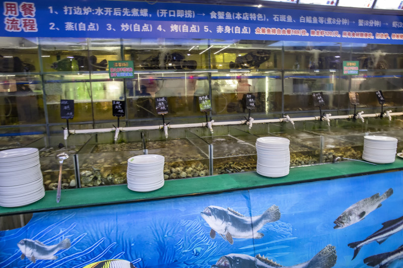 有趣的三亚美食探店：城市里的鱼排 - 三亚游记攻略