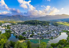西递+宏村景区一日游【●玩遍2大古村●一价全含|市区接送|可选大/16/6人团】