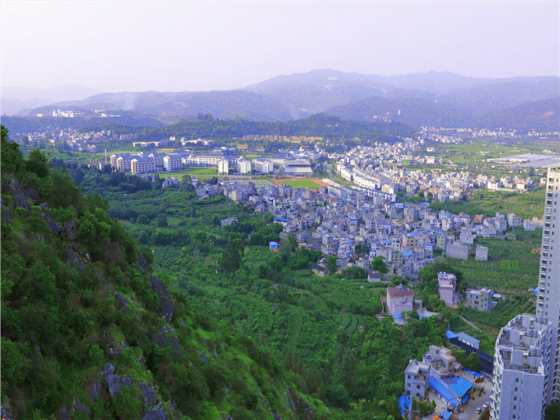 伽峰山风景区