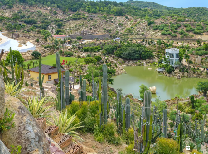 漳州石岩植物园在哪里,门票价格-黄河票务网