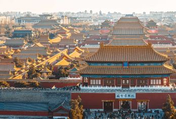 【可选8人小团/VIP私家团/升旗仪式】故宫博物院一日游【[保证纯玩]全程不进任何的购物店，行程中没有隐形消费陷阱，为您节约宝贵的时间。】