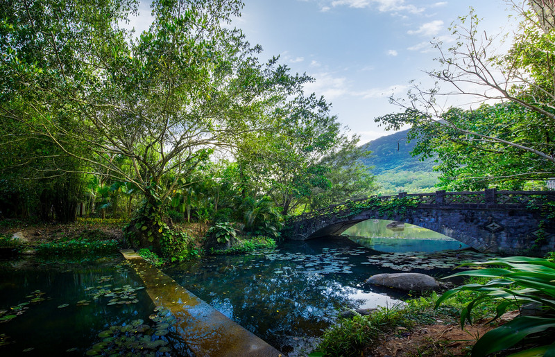 呀诺达——海南的热带雨林风情 - 三亚游记攻略