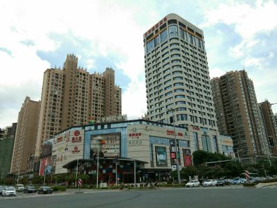 云浮益华国际广场公寓图片