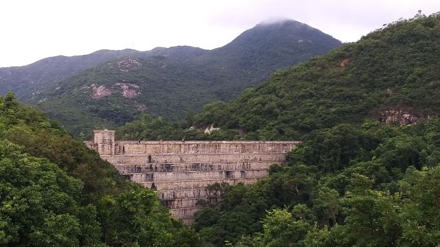 大潭水务文物径