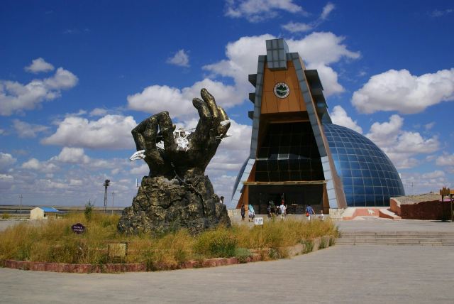 二连浩特国家地质公园