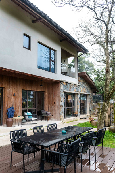 烟雨三月遇湾里尽享运动养生之旅